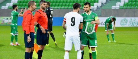 Amical: Ludogoret - Astra Giurgiu 3-1